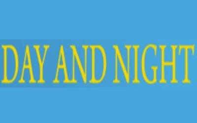 day & night supermarkt logo